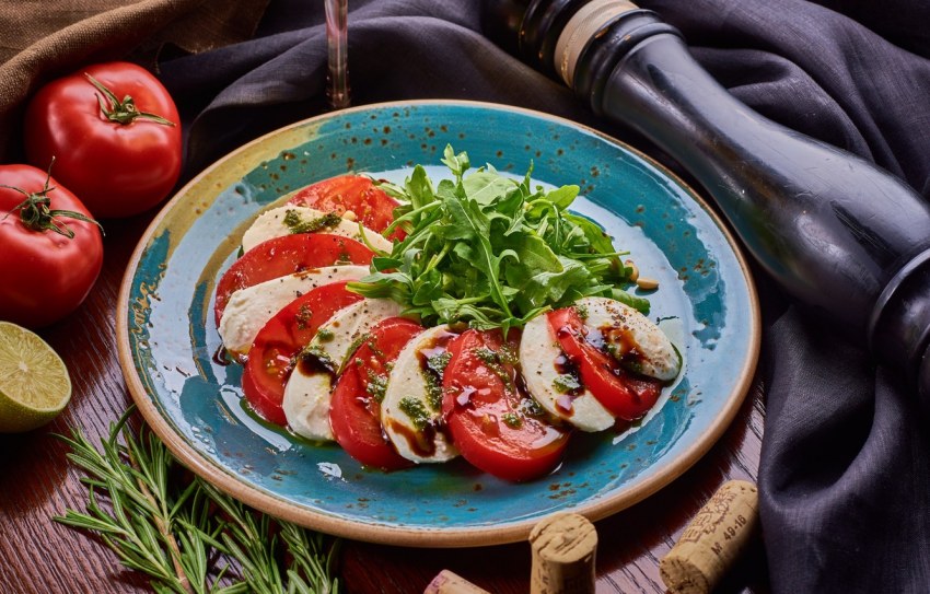 Моцарелла Капрезе