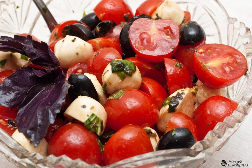 Моцарелла Капрезе