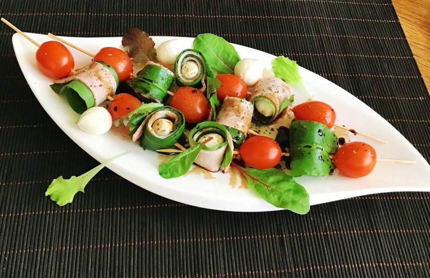 Моцарелла Капрезе