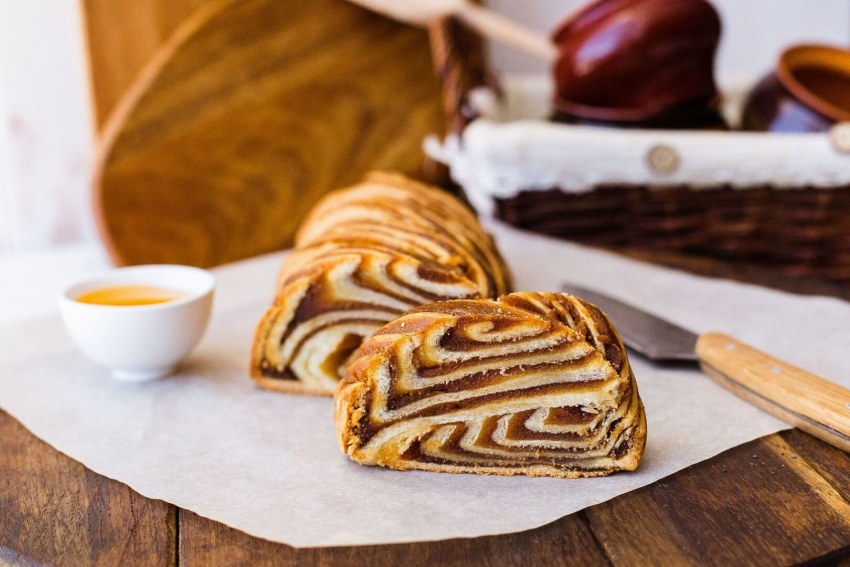 Хлеб пекарня