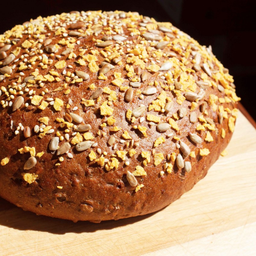 Хлеб Лапландский Буше