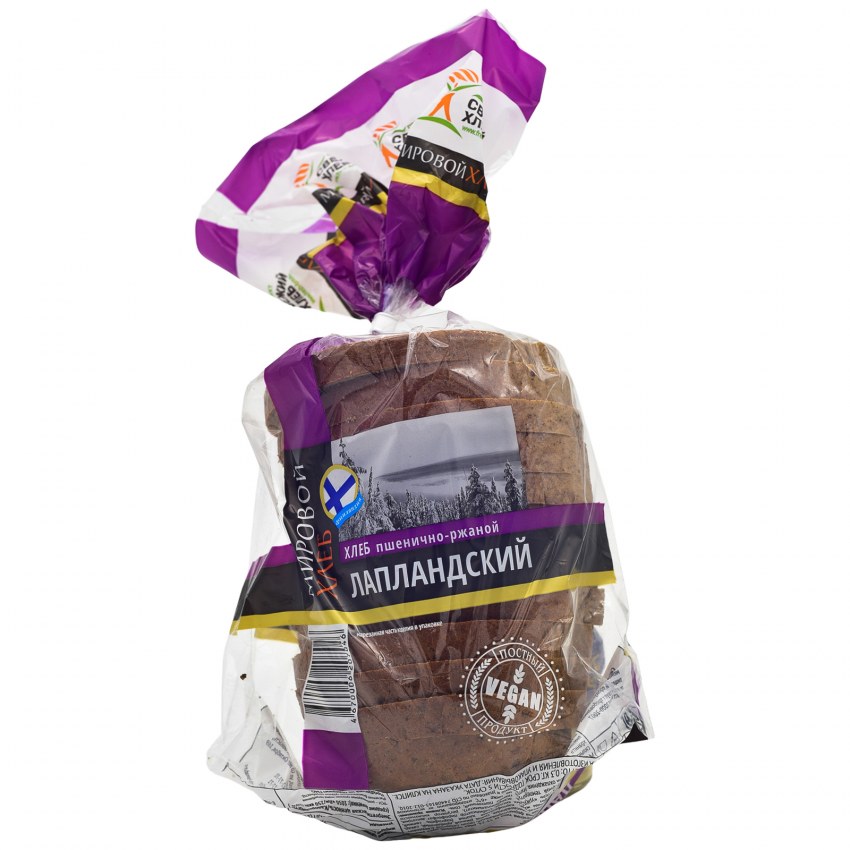 Архангельский хлеб в Туле