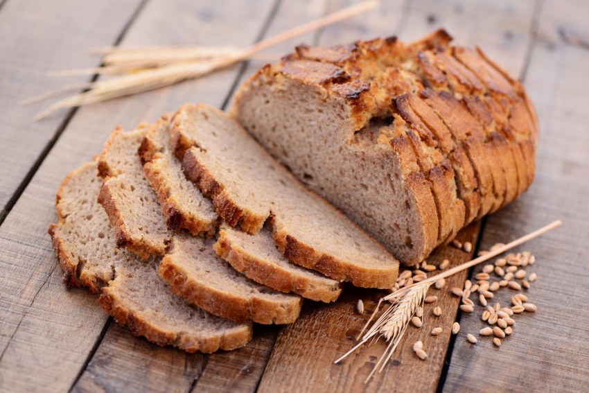 Как сделать хлеб в домашних условиях