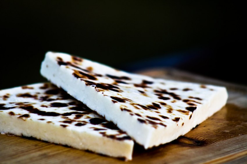 Заливной хлеб