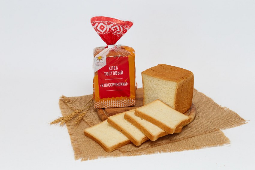 Маленький длинный хлеб