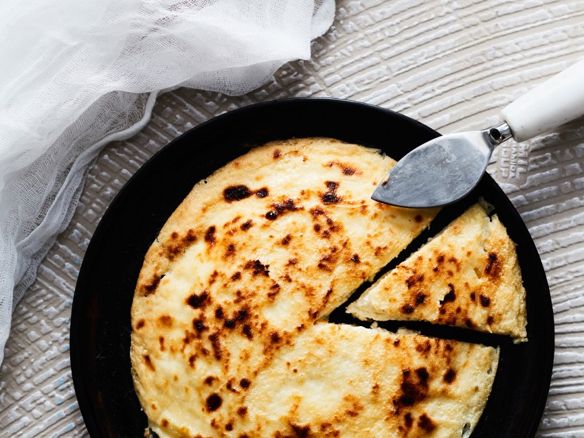 Хлеб ржано-пшеничный