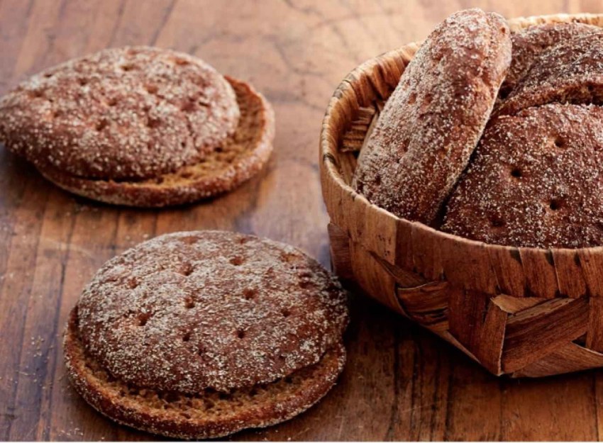 Финский хлеб