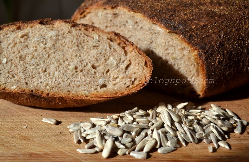 Хлеб Богатырский с отрубями