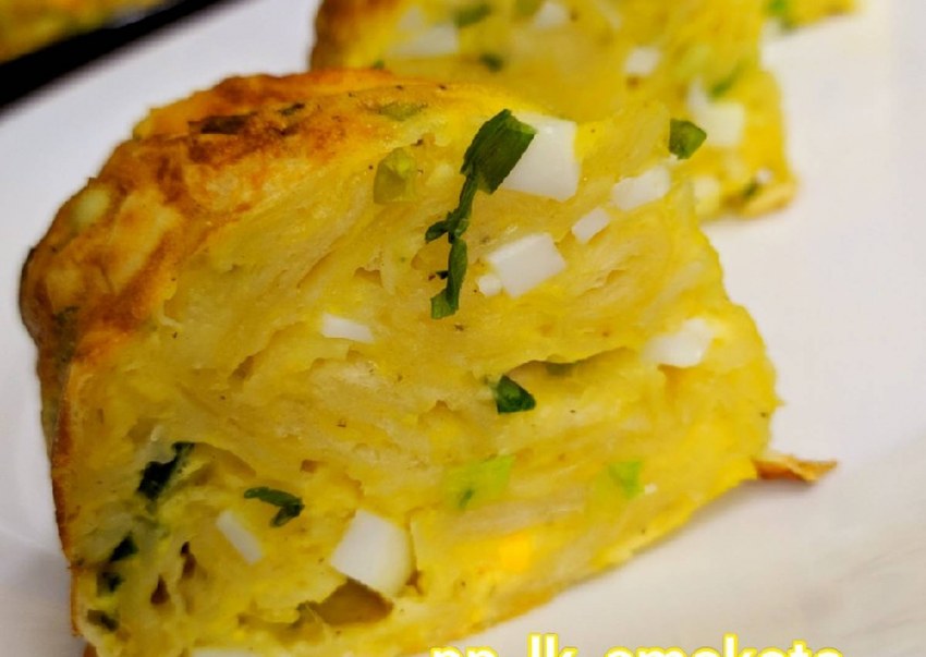 Зеленый лаваш