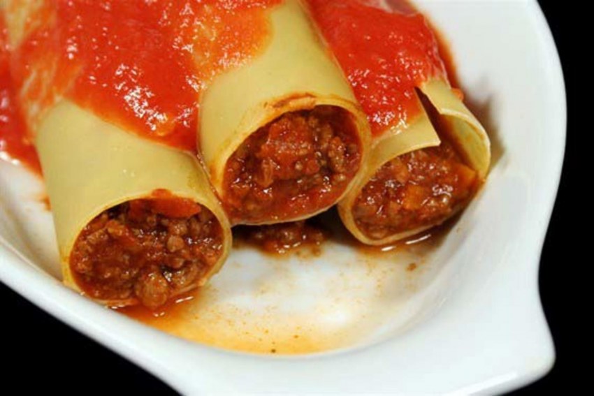 Паста каннеллони - Cannelloni