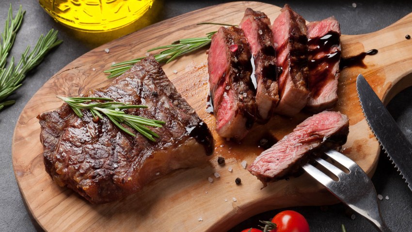 Негушский стейк