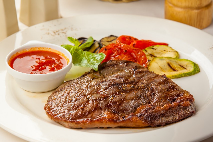 Санта Мария стейк из говядины