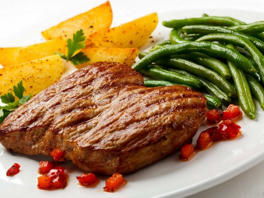 Стейк Айдахо