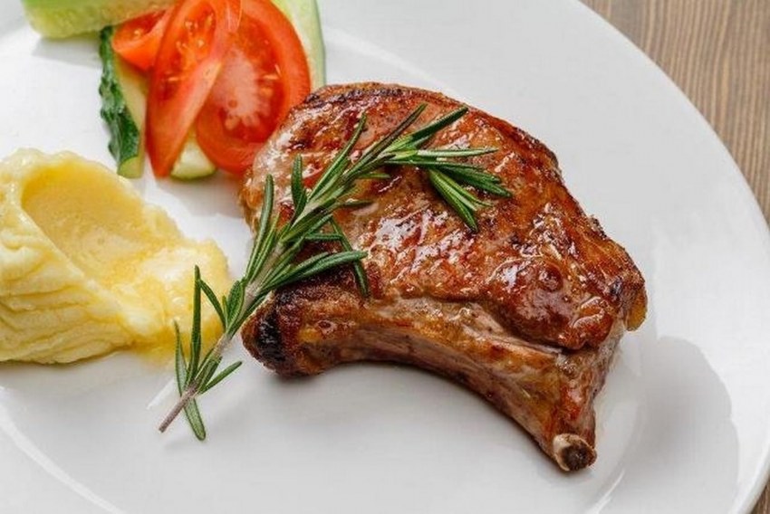 Стейк из говядины ~ 250г