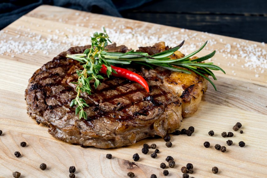 Тоскана Флорентийский стейк