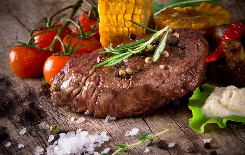 Стейк медальон