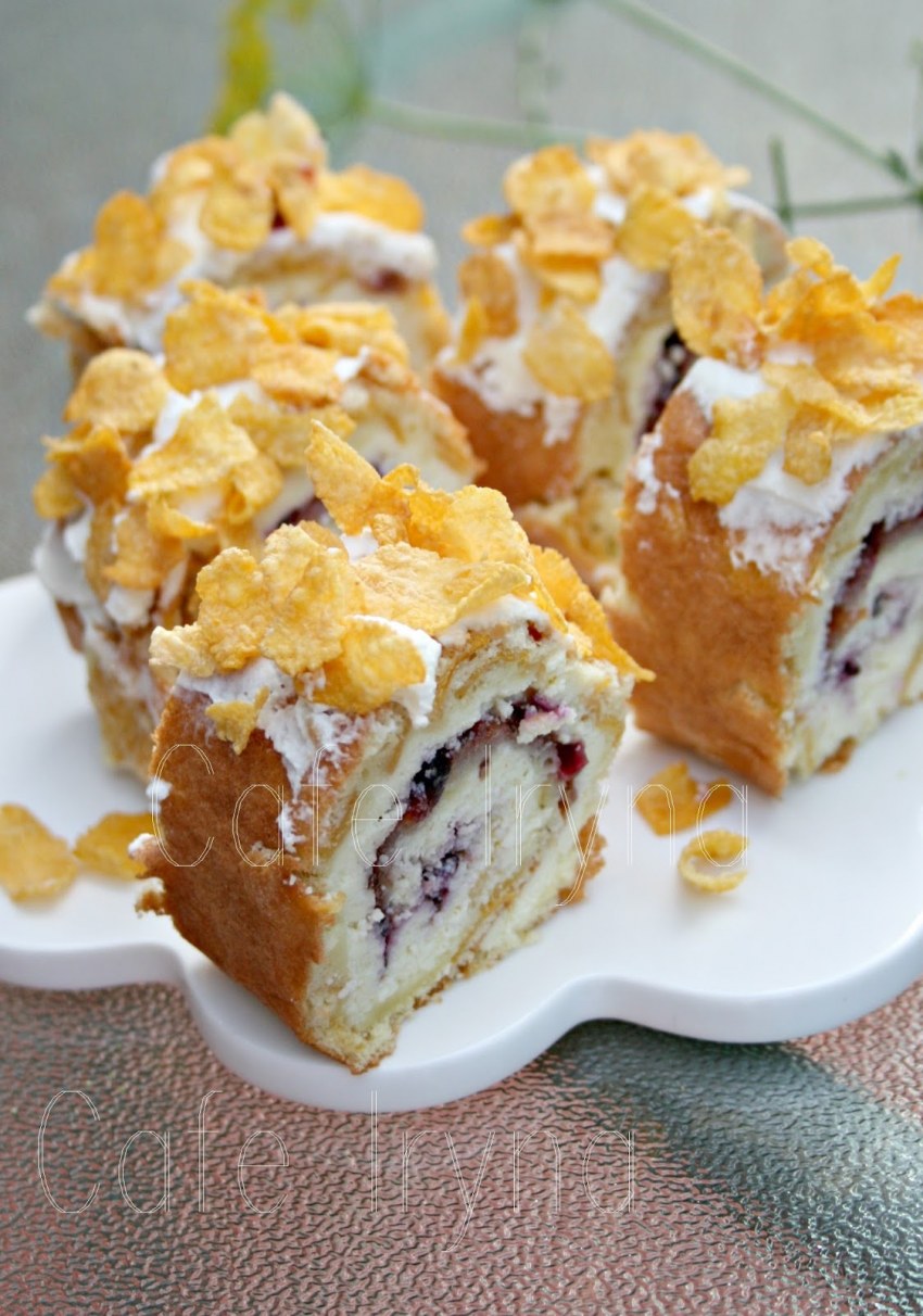 Шоколадные Криспи