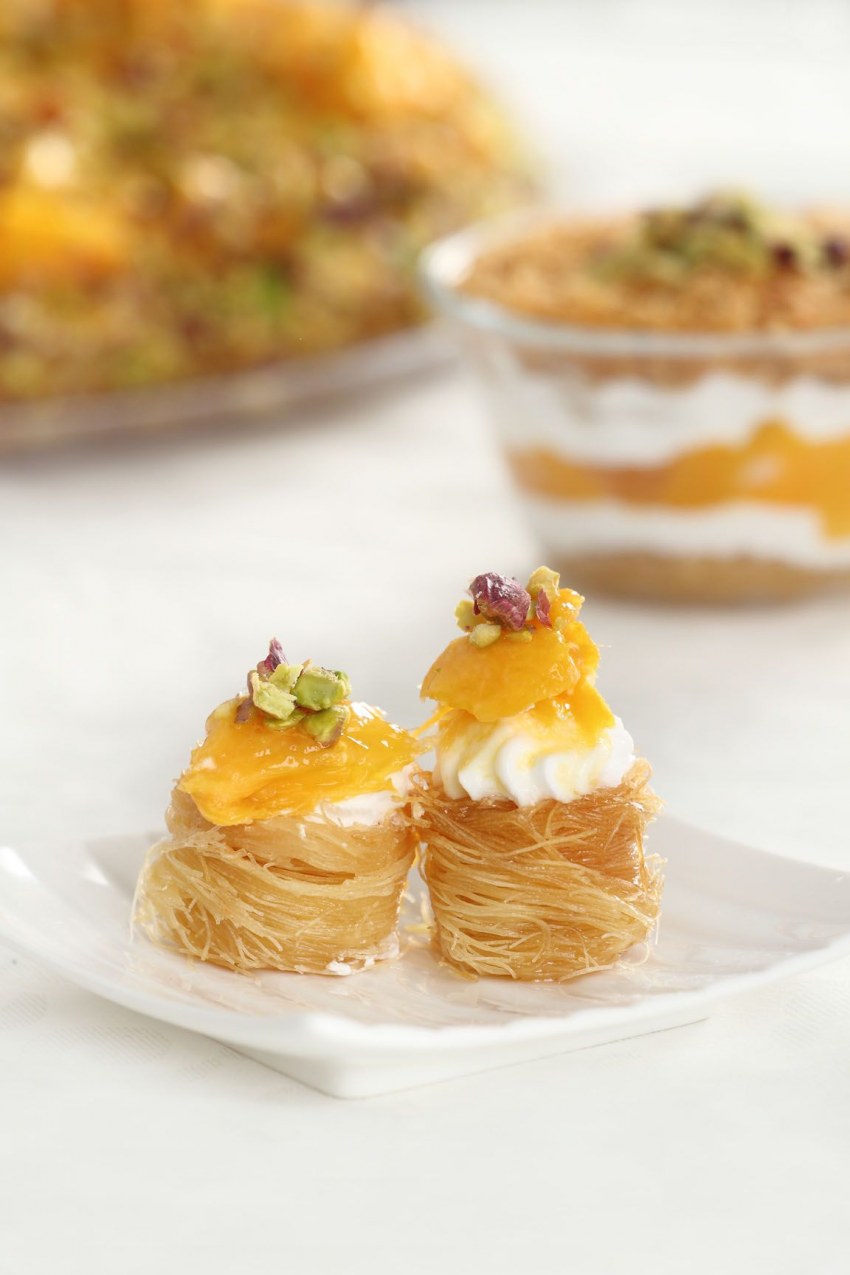 Кунафа и Кадаиф