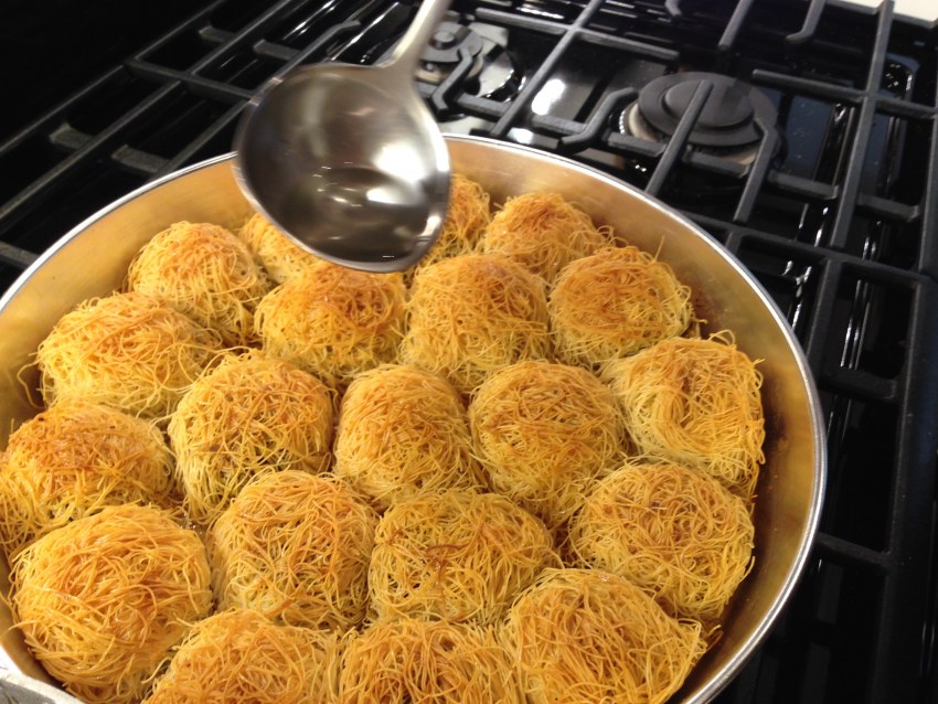 Кунафа Египет