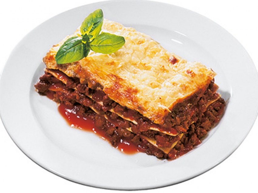Мясная лазанья Иль патио