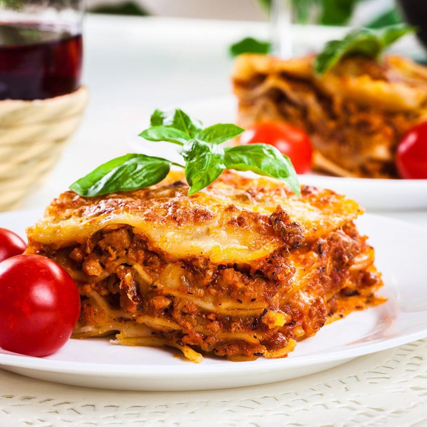 Лазанья Позитано