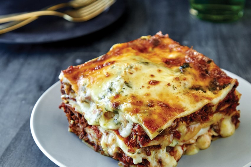 Лазанья Верди