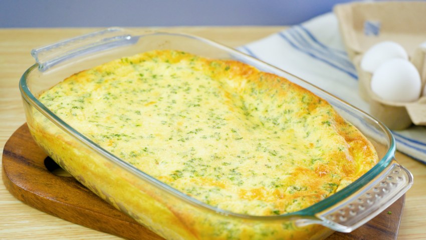 Сырный Хайнц в омлет