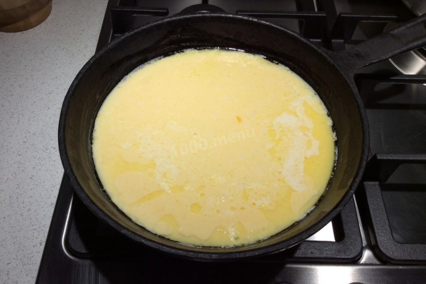 Омлет классический