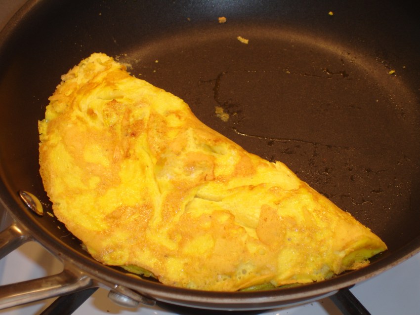 Омлет натуральный