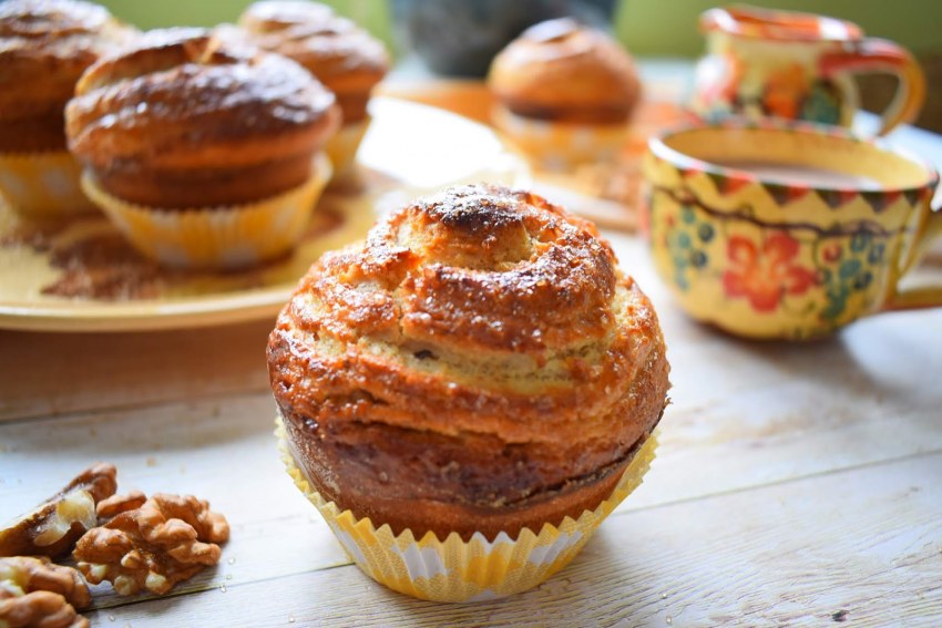 Бриошь шантильи