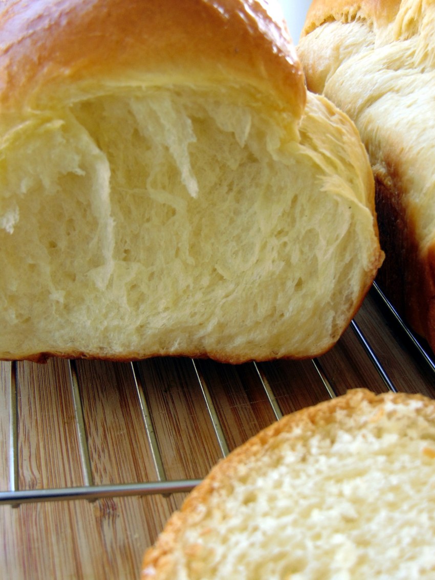 Бриошь французская