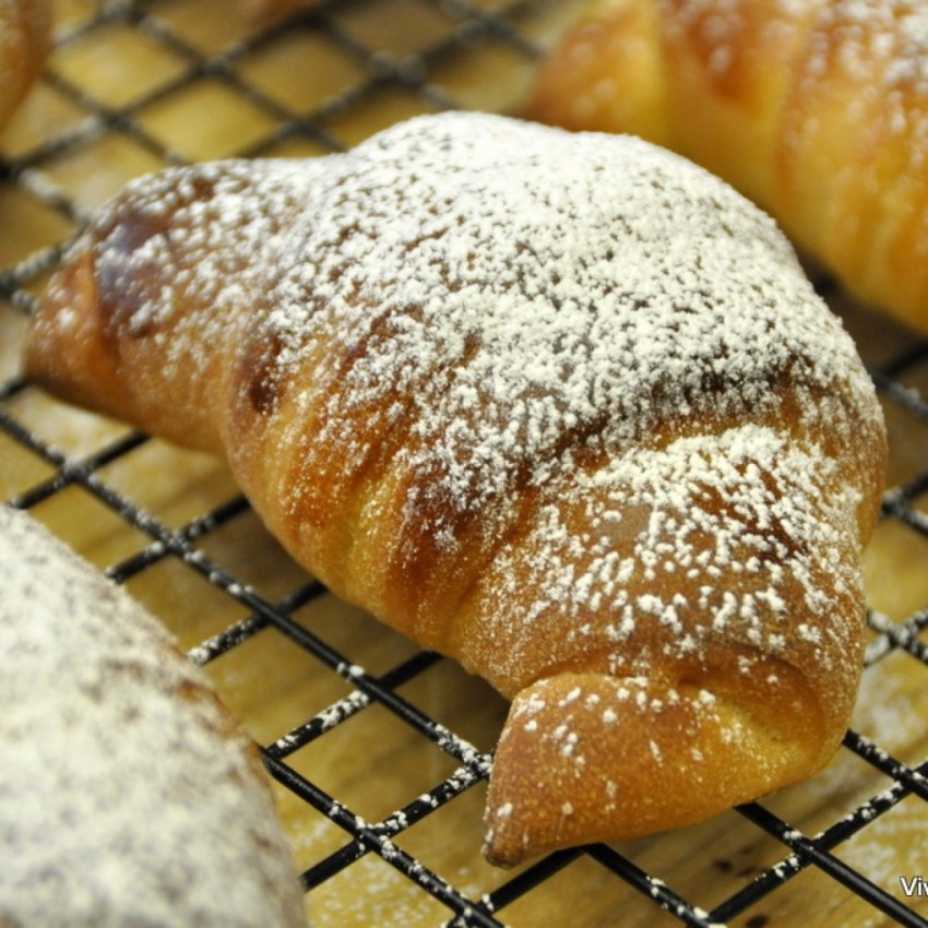 Сливочная Бриошь