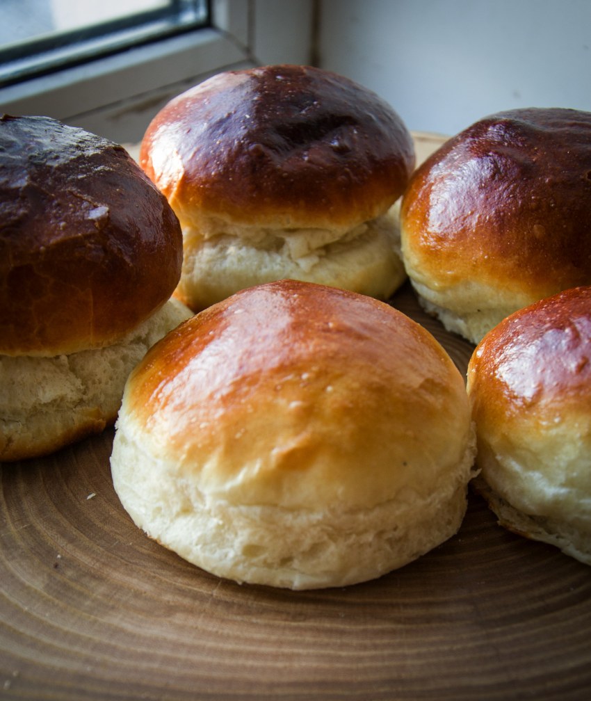 Парижская Бриошь