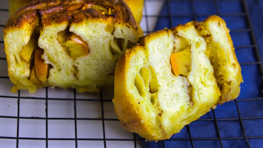 Французская булка