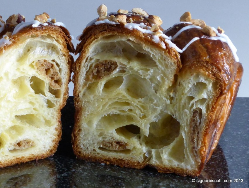 Бриош французская выпечка