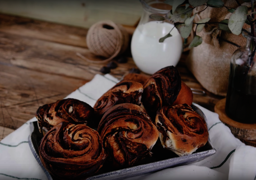 Бриошь Лорен Беккер