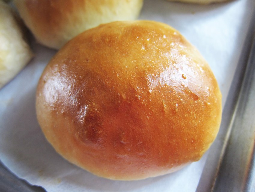 Булочка бриош