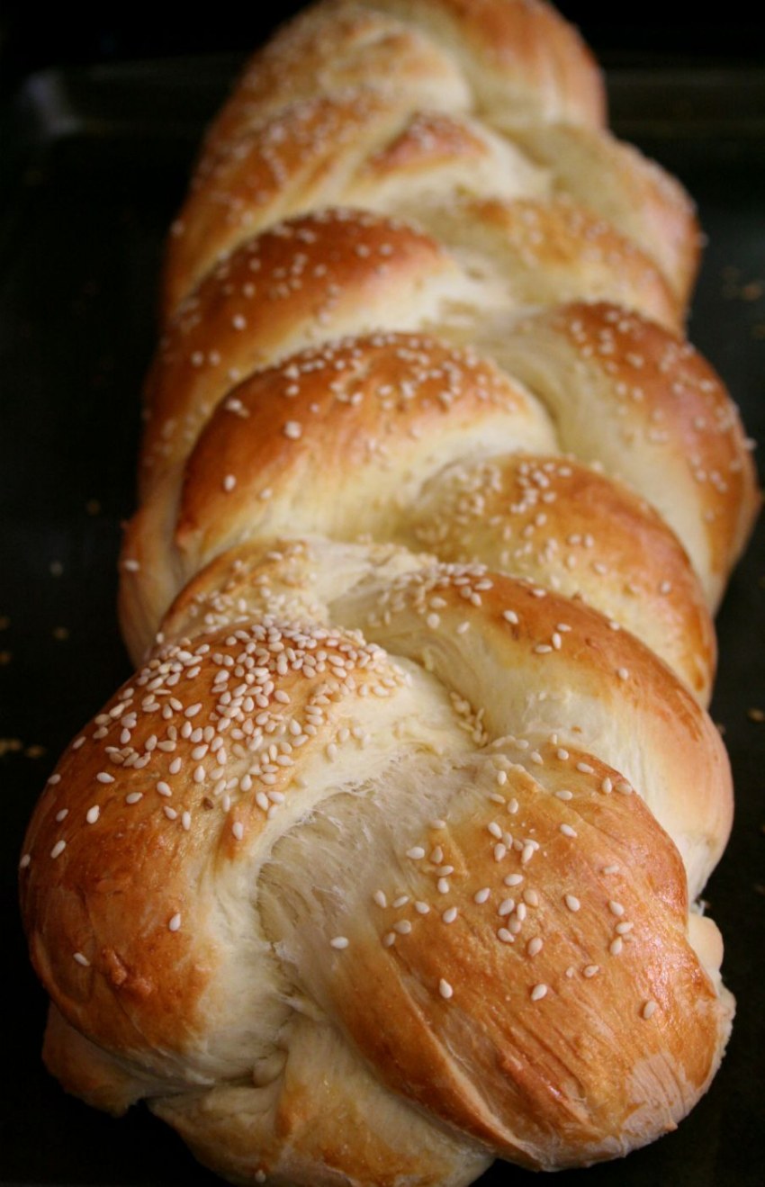 Дрожжевые булочки