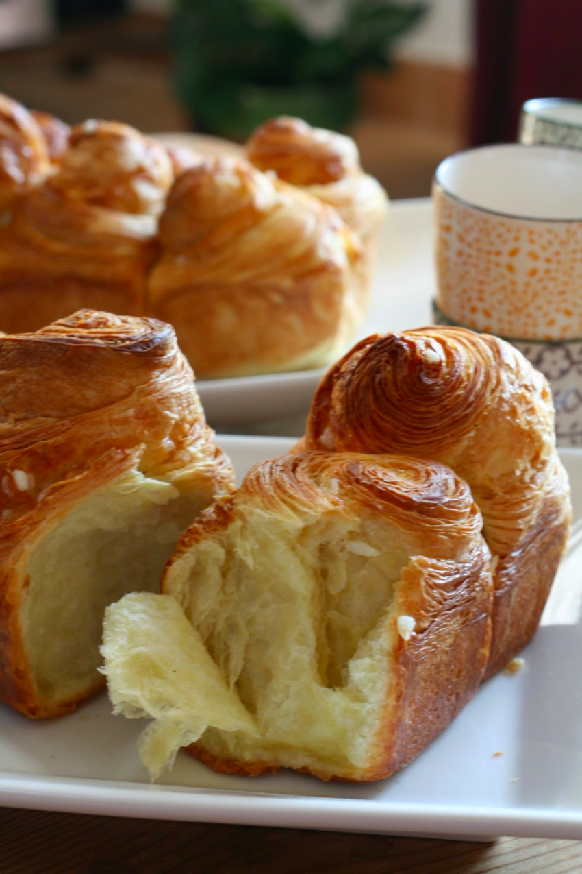 Бриошь классический