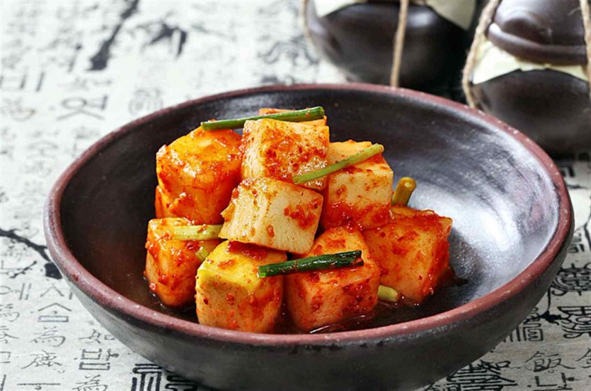 Дайкон для кимчи