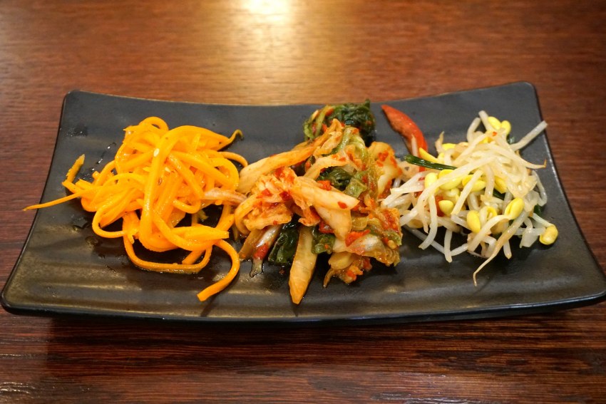 Любовь Ким капуста кимчи