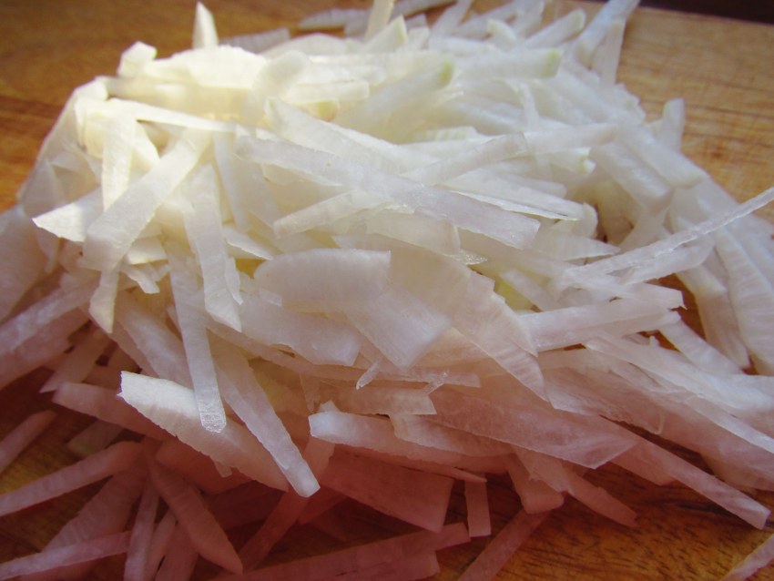 Любовь Ким кимчи