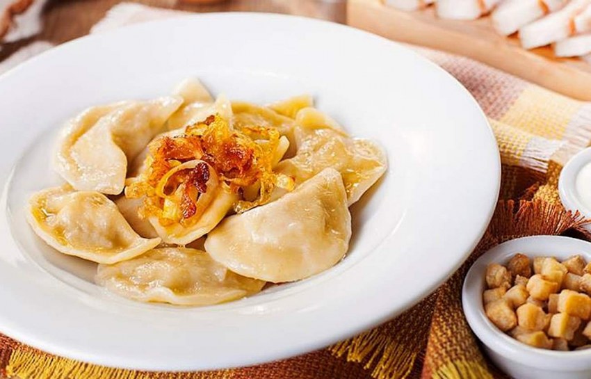 Как сделать мясную начинку для вареников