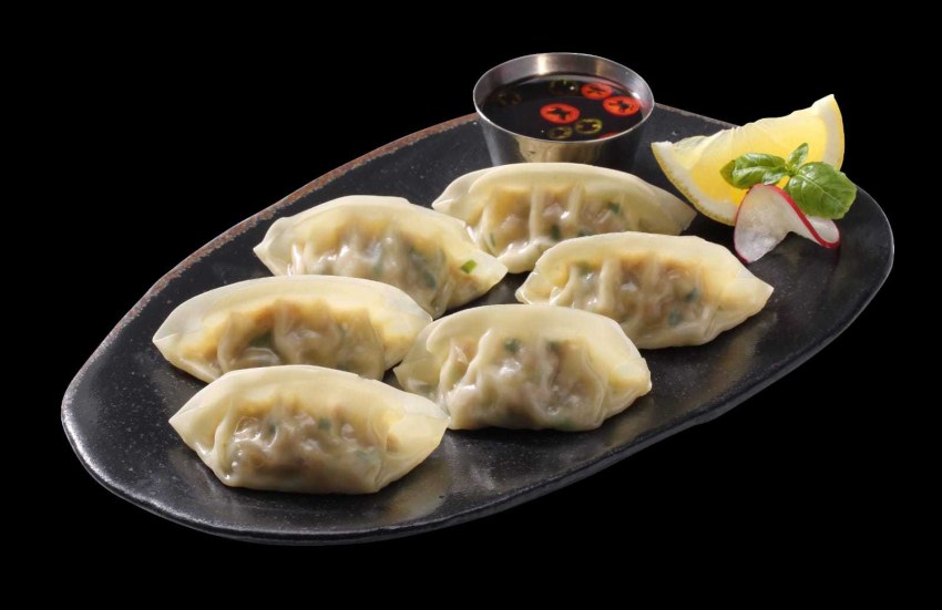 Пельмени с куриным