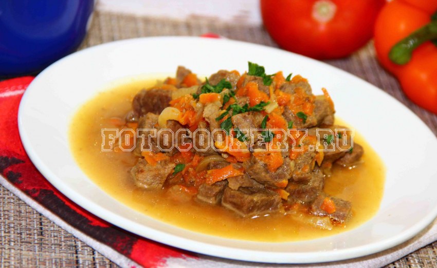 Гречка с курицей