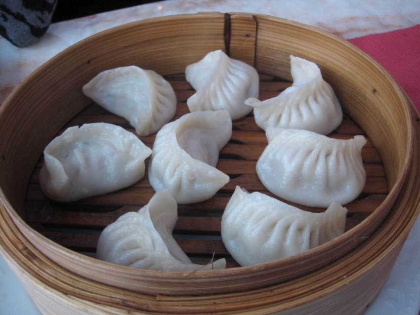 Chinese Jiaozi