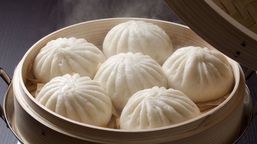 Шаньдунские баоцзы