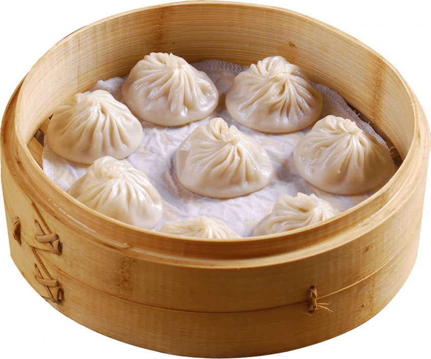 Китайские пельмени баоцзы