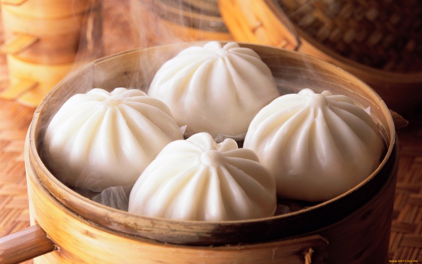 Баоцзы китайские