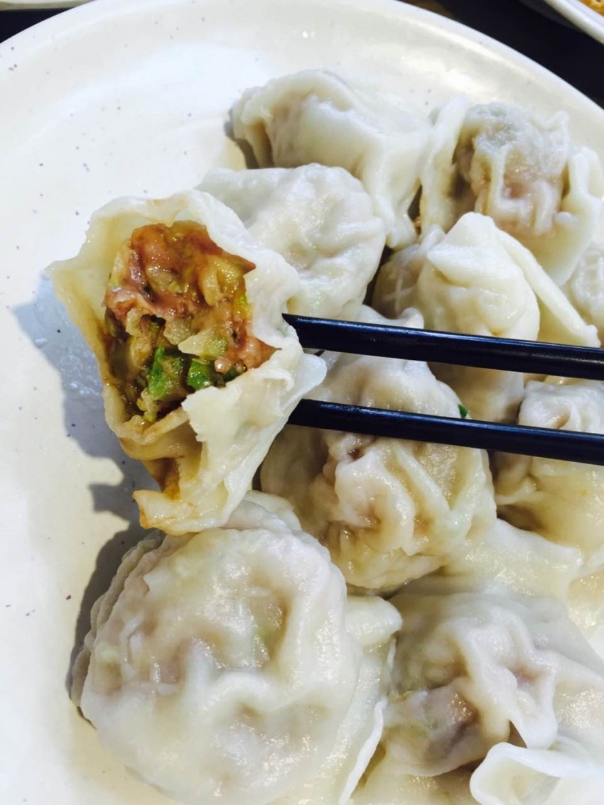 Манты в горшочке